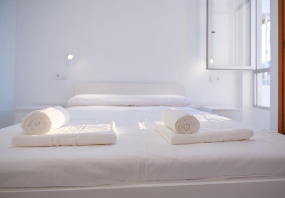 Apartamento Jogi Playa Del Ingles San Bartolomé المظهر الخارجي الصورة