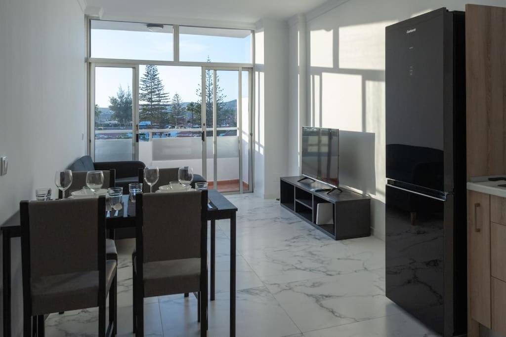 Apartamento Jogi Playa Del Ingles San Bartolomé المظهر الخارجي الصورة